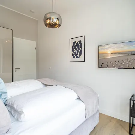 Quartier 6 - App 09 Apartamento *