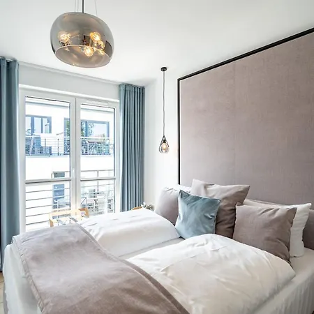 Apartment Quartier 6 - App 09 *