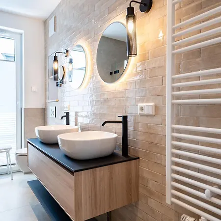 Apartment Quartier 6 - App 09 Ostseebad Heringsdorf