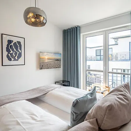 Apartment Quartier 6 - App 09 Ostseebad Heringsdorf