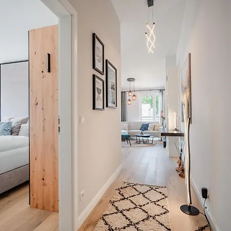 Quartier 6 - App 09 * Ostseebad Heringsdorf