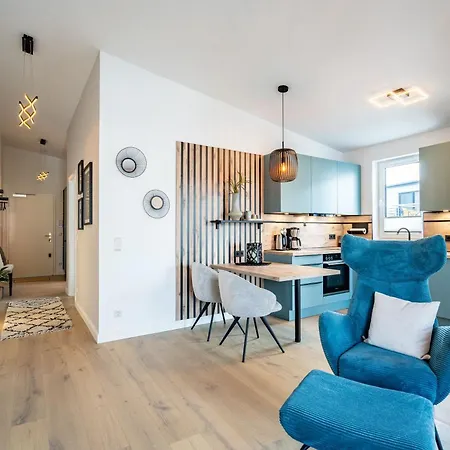 Appartement Quartier 6 - App 09