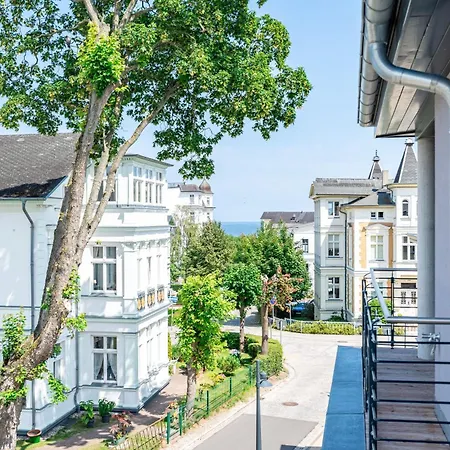 Quartier 6 - App 09 Ostseebad Heringsdorf