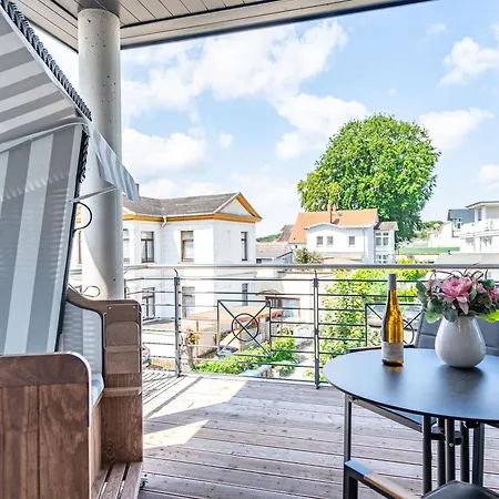 Quartier 6 - App 09 Appartement Heringsdorf (Usedom)