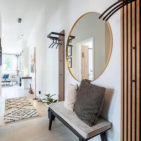 Apartment Quartier 6 - App 09 Ostseebad Heringsdorf