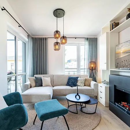 Quartier 6 - App 09 Heringsdorf (Usedom)