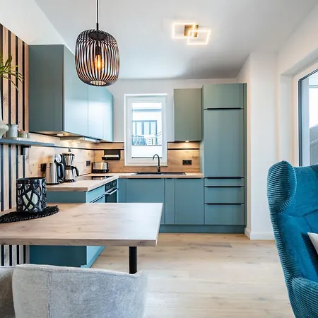 Quartier 6 - App 09 Heringsdorf (Usedom)